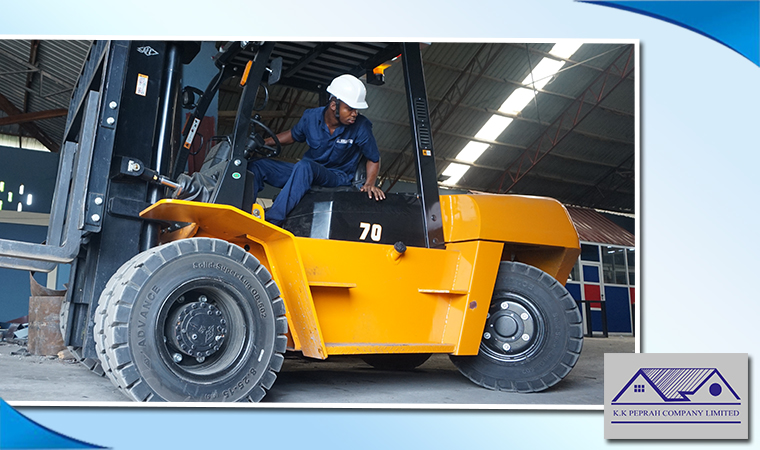 Roofing sheets Company in Ghana