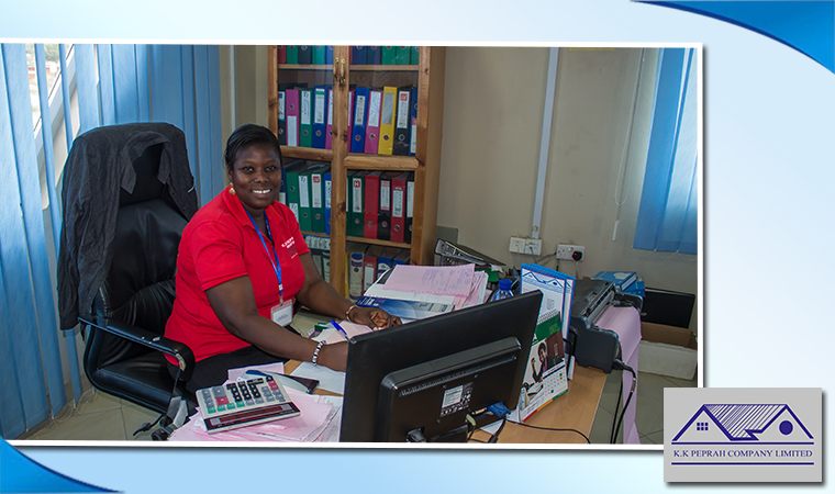 roofing sheet in Ghana