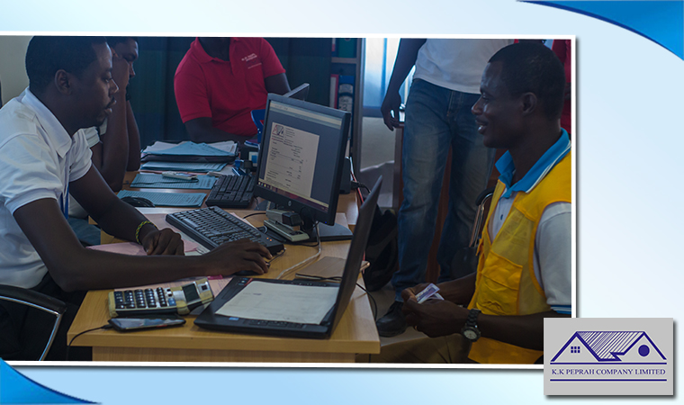 roofing estimate in Ghana