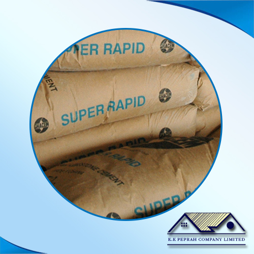 Cement Company in Ghana